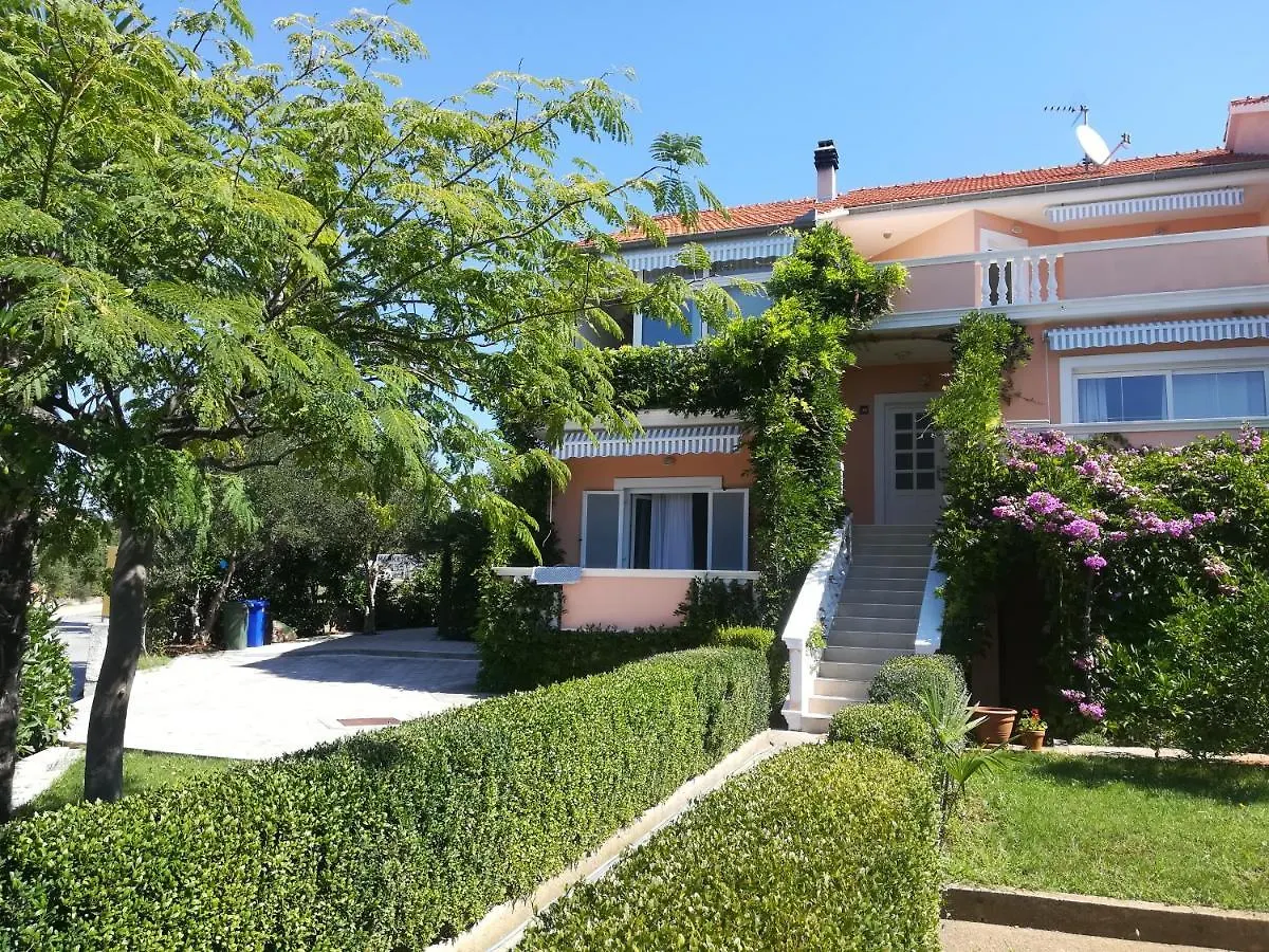 Apartments Durdica Bobic 비오그라드나모루