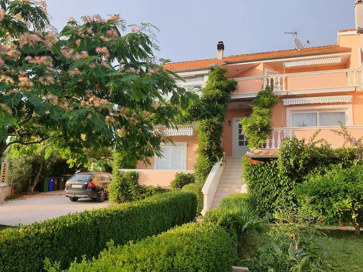 Apartments Durdica Bobic 비오그라드나모루