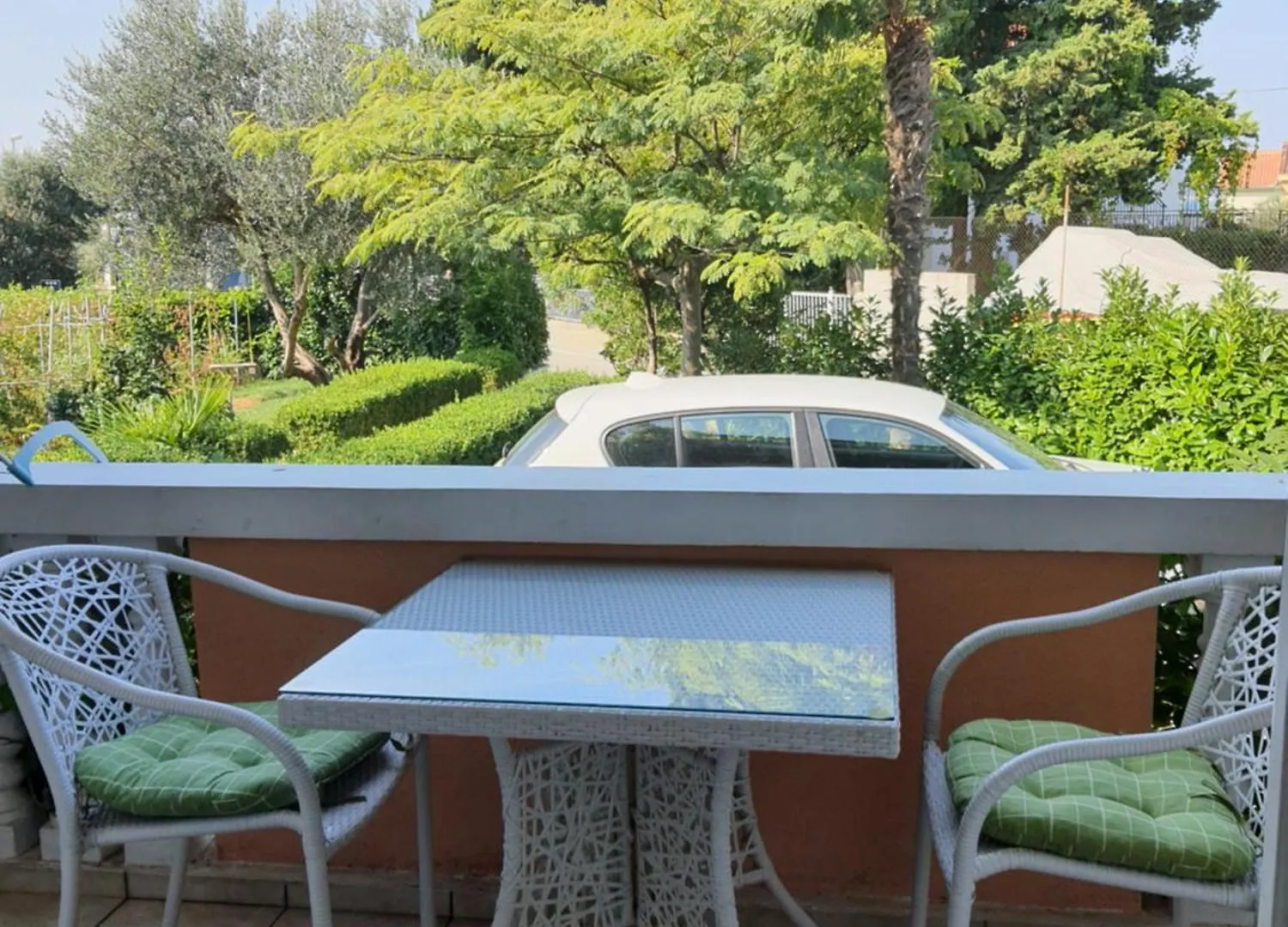 Apartments Durdica Bobic 비오그라드나모루