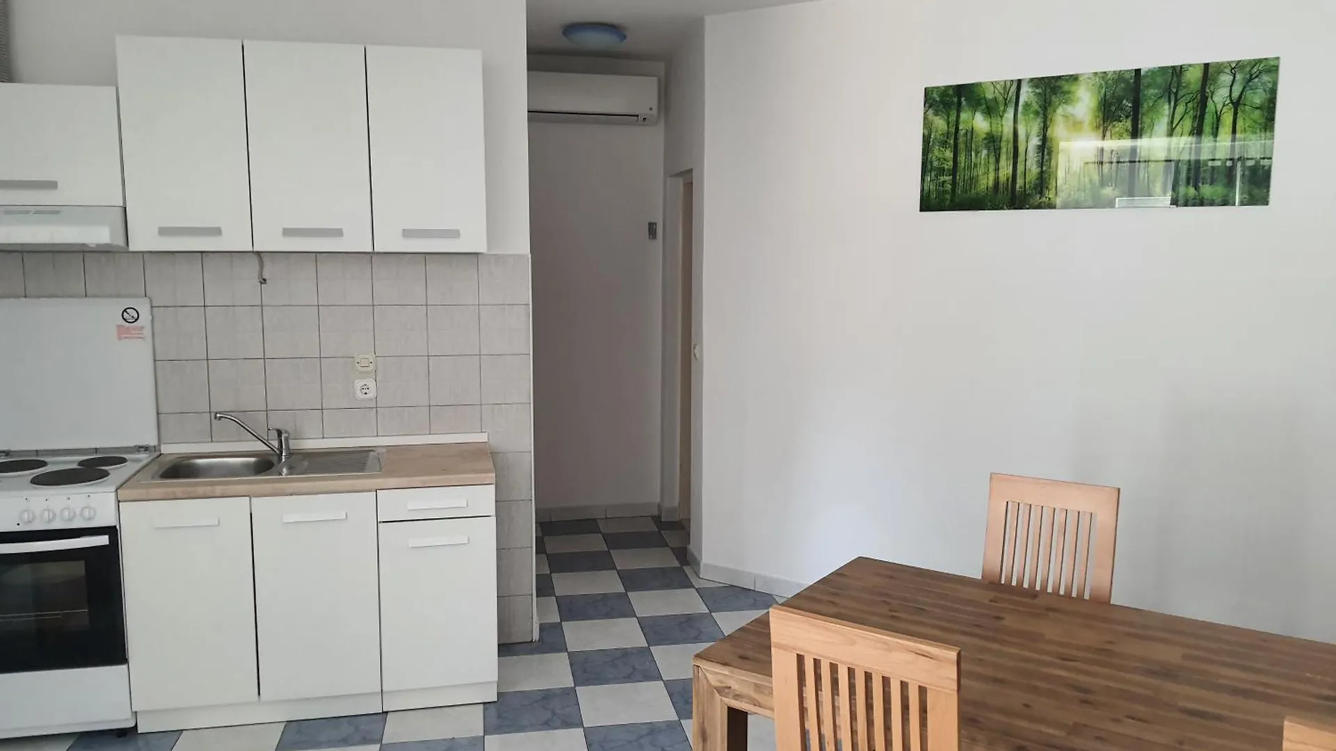 Apartments Durdica Bobic 비오그라드나모루