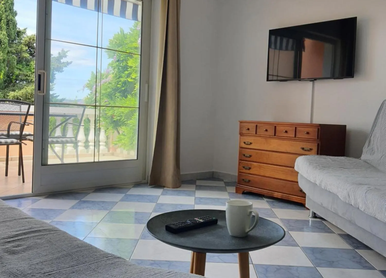 Apartments Durdica Bobic 비오그라드나모루 0*,