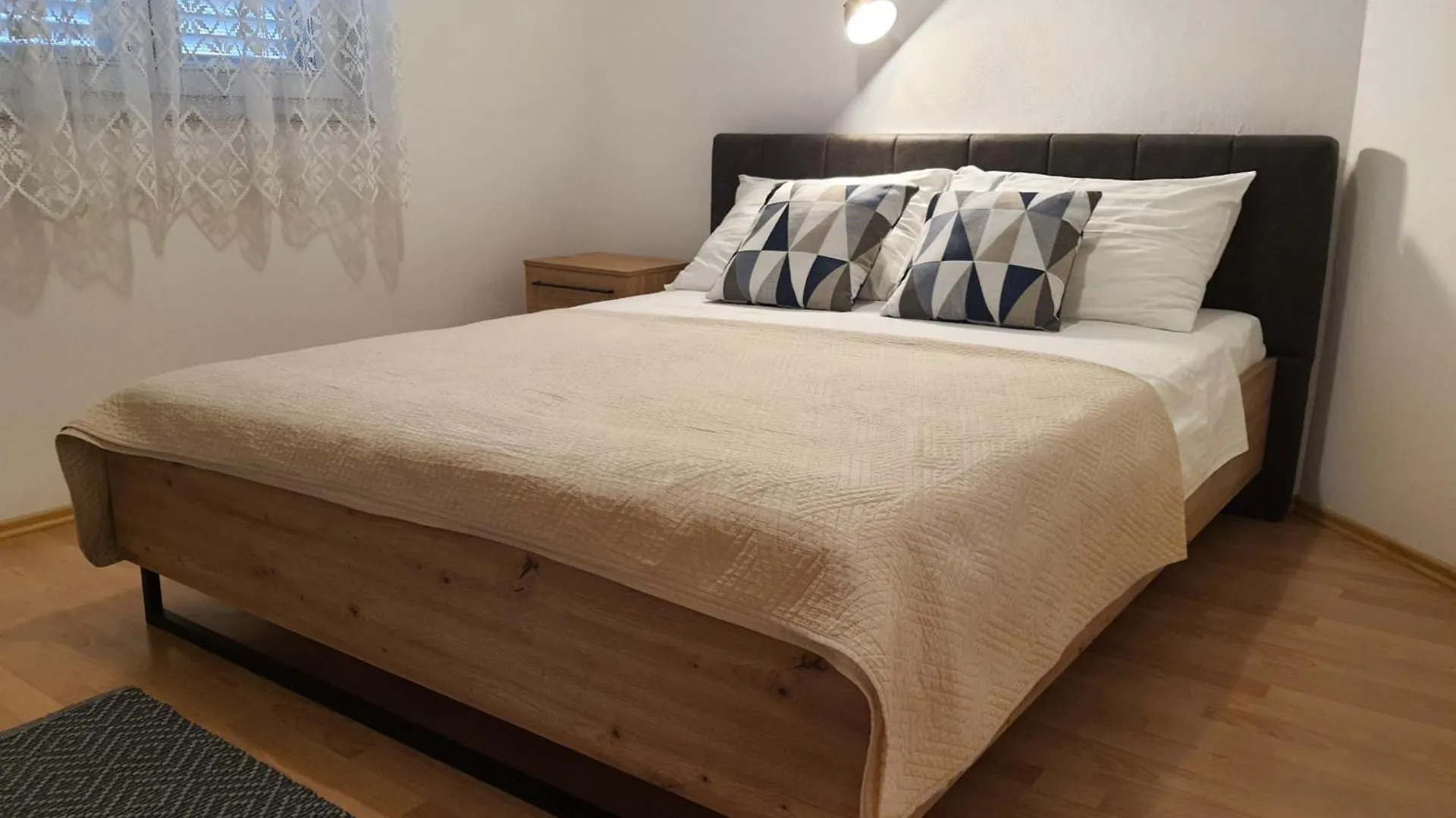Apartments Durdica Bobic 비오그라드나모루 크로아티아