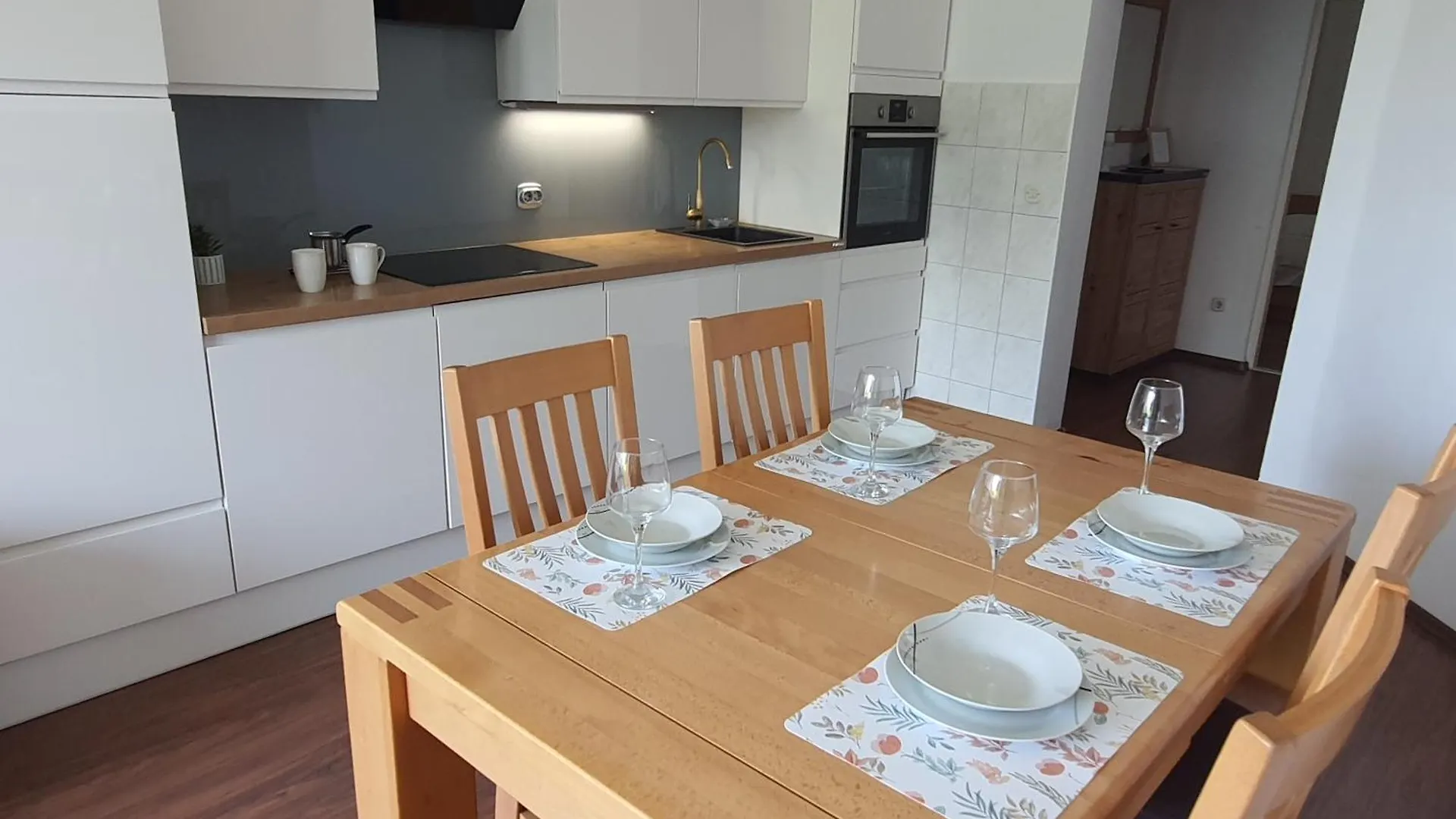 Apartments Durdica Bobic 비오그라드나모루